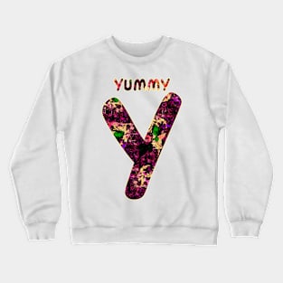 Y Crewneck Sweatshirt